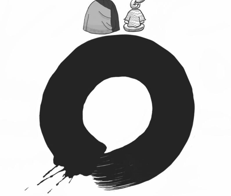 Le Moine et l&rsquo;Enfant