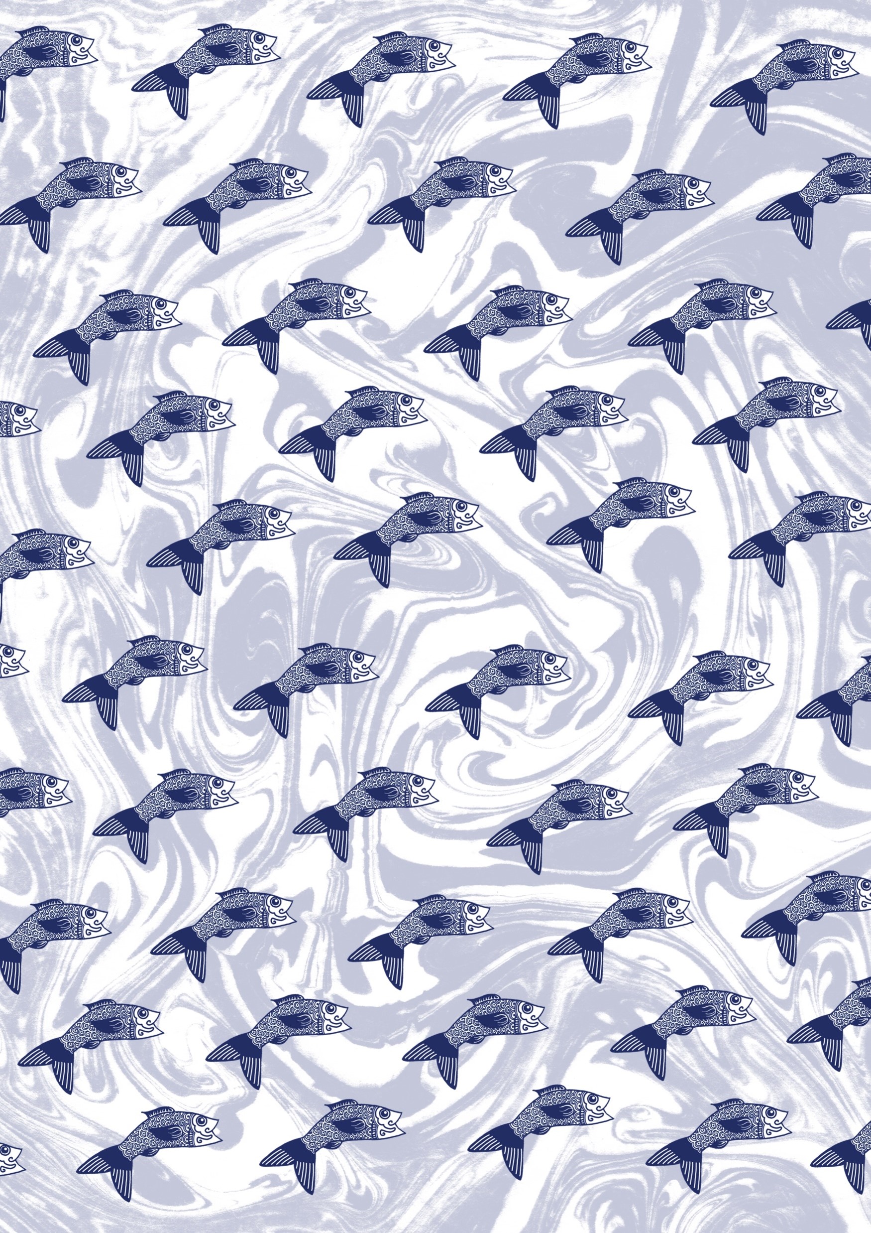 Comme des poissons dans l&rsquo;eau